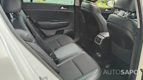 Kia Sportage 1.7 CRDi ISG TX Navi de 2017