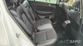Kia Sportage 1.7 CRDi ISG TX Navi de 2017