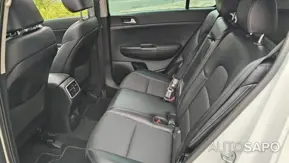 Kia Sportage 1.7 CRDi ISG TX Navi de 2017