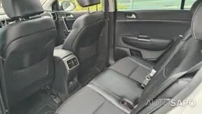 Kia Sportage 1.7 CRDi ISG TX Navi de 2017