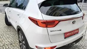 Kia Sportage 1.7 CRDi ISG TX Navi de 2017