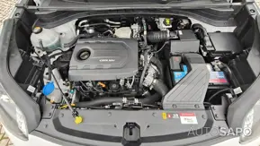 Kia Sportage 1.7 CRDi ISG TX Navi de 2017