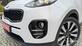 Kia Sportage 1.7 CRDi ISG TX Navi de 2017