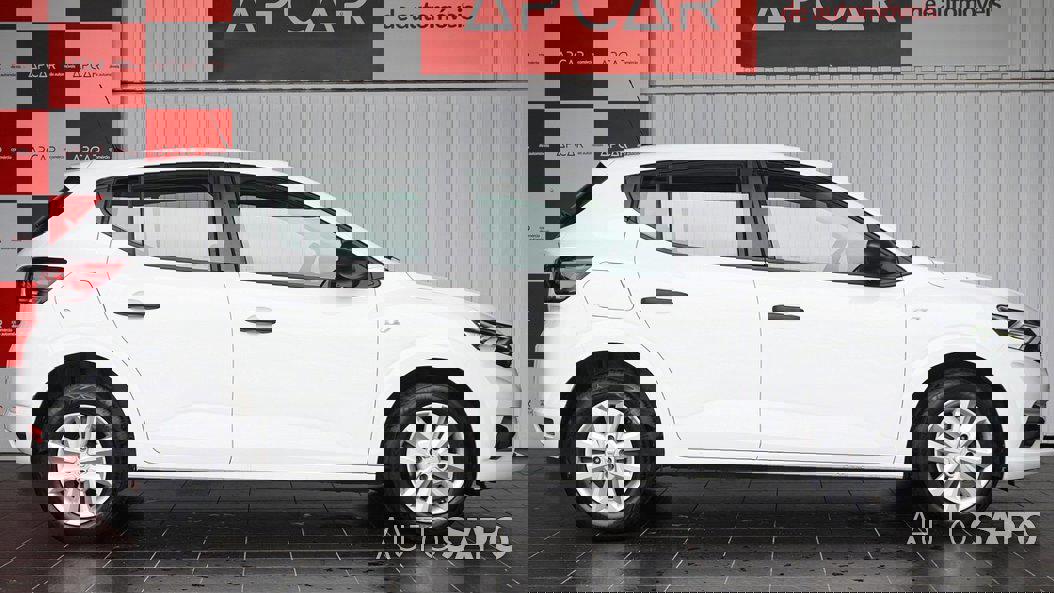 Dacia Sandero de 2021