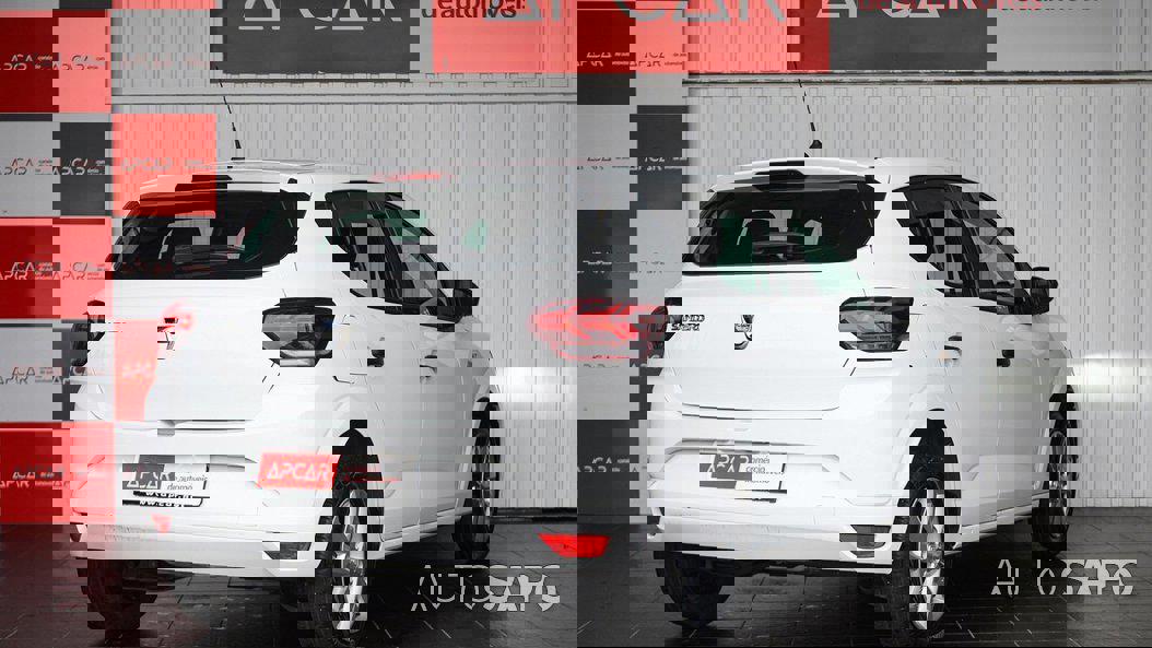 Dacia Sandero de 2021