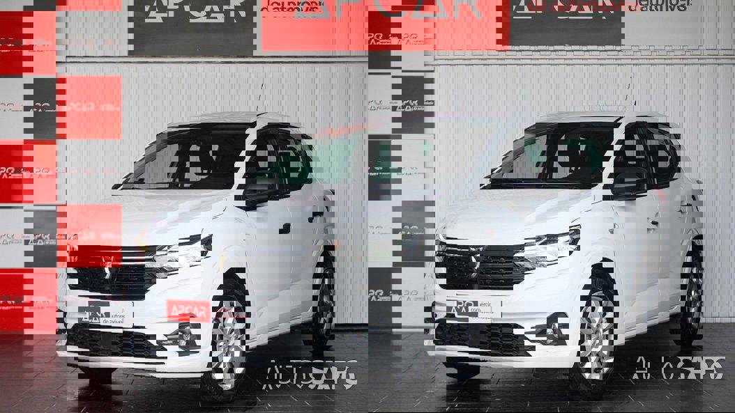 Dacia Sandero de 2021