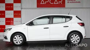 Dacia Sandero de 2021