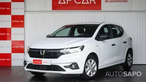Dacia Sandero de 2021