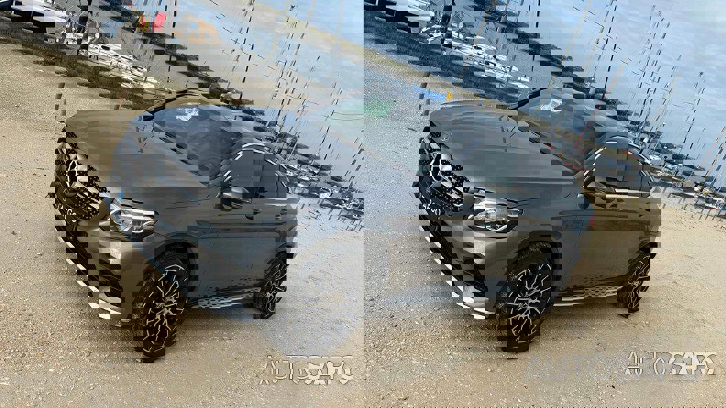 Mercedes-Benz Classe GLC de 2018