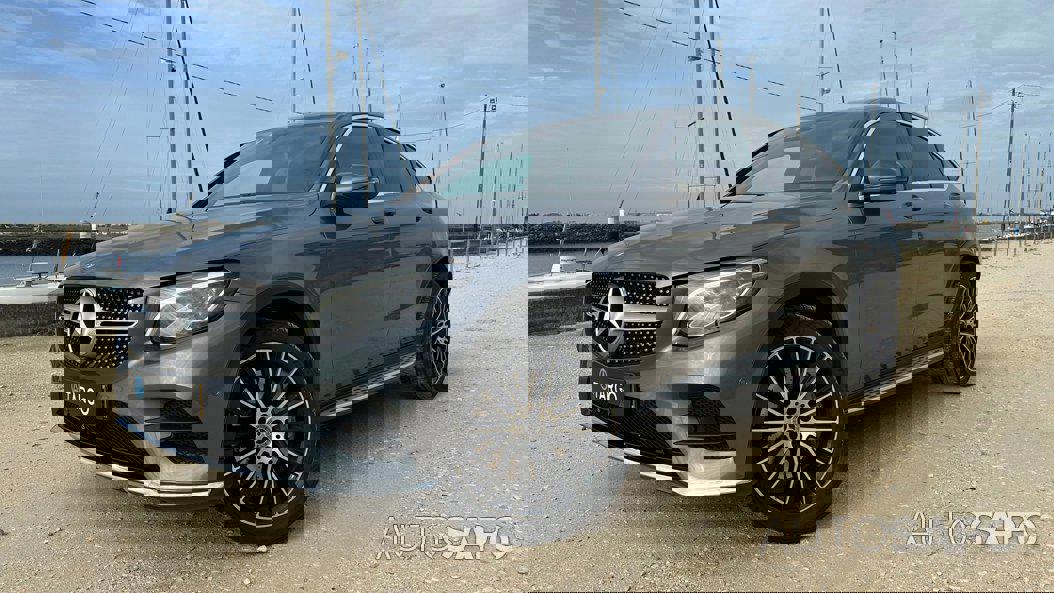 Mercedes-Benz Classe GLC de 2018