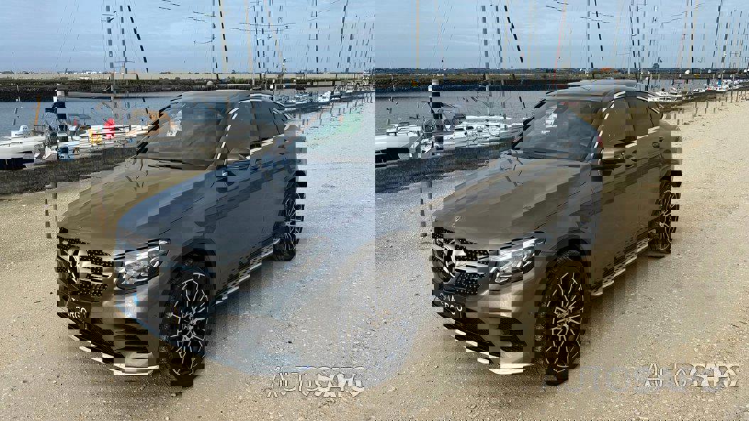 Mercedes-Benz Classe GLC de 2018