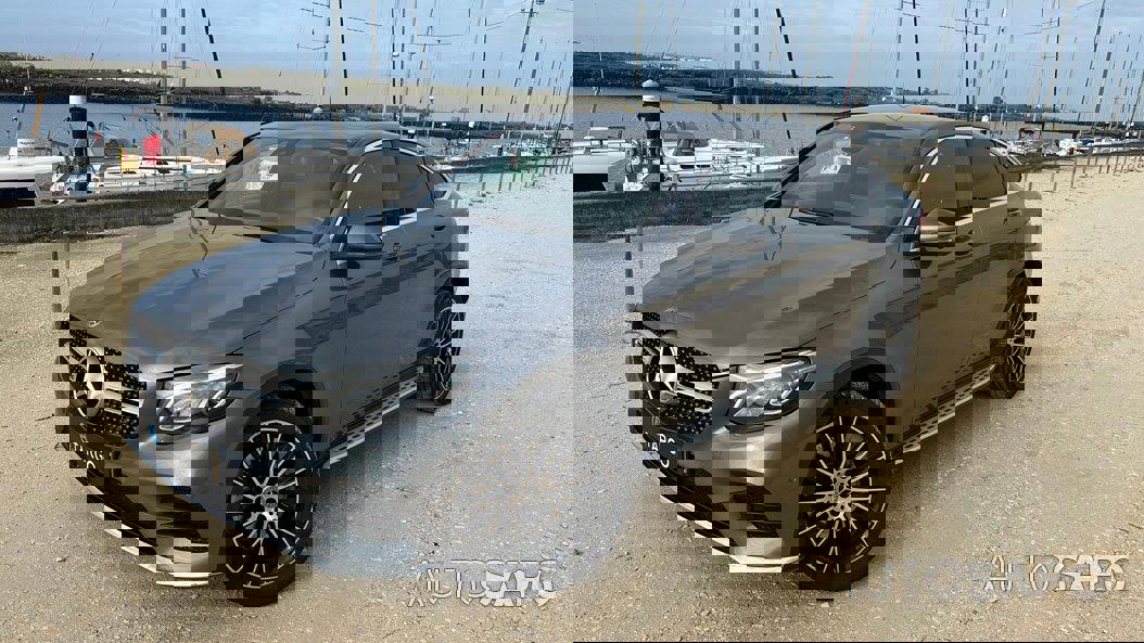 Mercedes-Benz Classe GLC de 2018