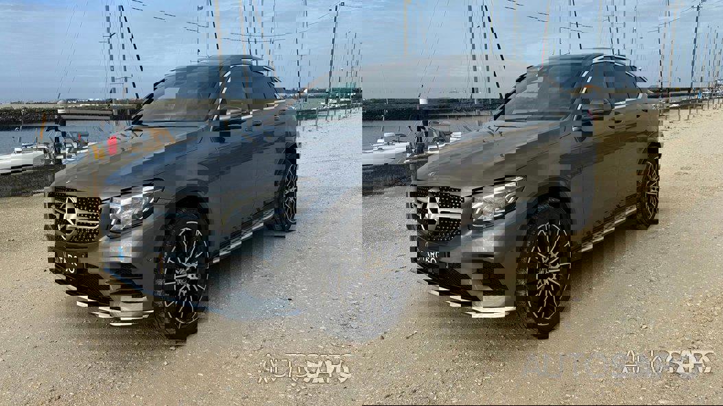 Mercedes-Benz Classe GLC de 2018