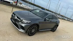 Mercedes-Benz Classe GLC de 2018