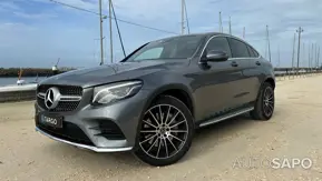 Mercedes-Benz Classe GLC de 2018