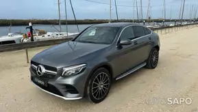 Mercedes-Benz Classe GLC de 2018