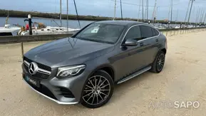 Mercedes-Benz Classe GLC de 2018
