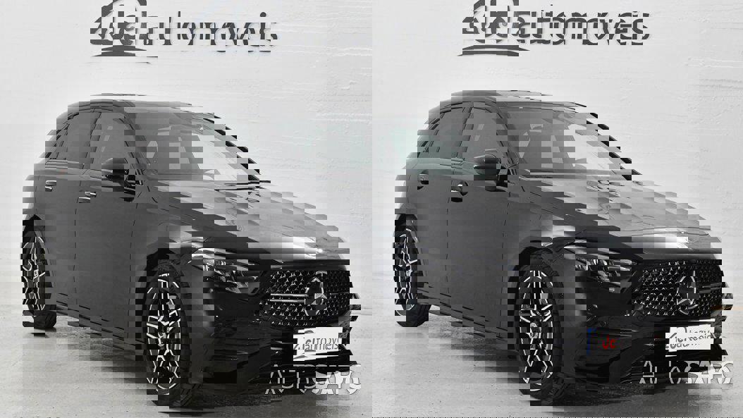 Mercedes-Benz Classe A de 2023