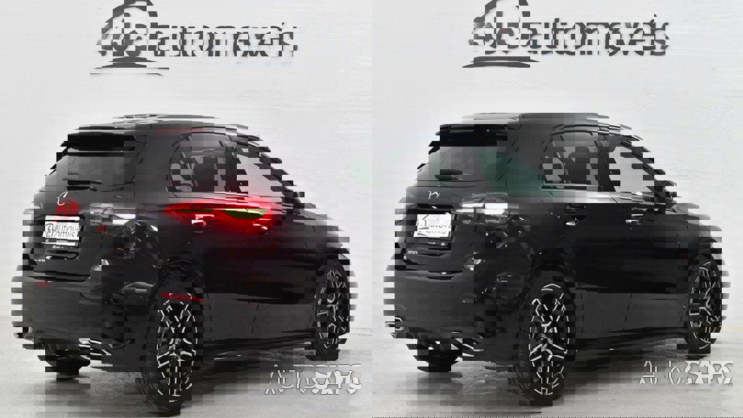 Mercedes-Benz Classe A de 2023