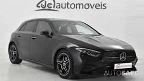 Mercedes-Benz Classe A de 2023