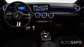 Mercedes-Benz Classe A de 2023