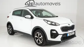 Kia Sportage 1.6 CRDi ISG MHEV Urban de 2019