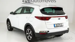 Kia Sportage 1.6 CRDi ISG MHEV Urban de 2019