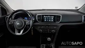 Kia Sportage 1.6 CRDi ISG MHEV Urban de 2019