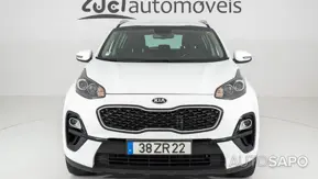 Kia Sportage 1.6 CRDi ISG MHEV Urban de 2019
