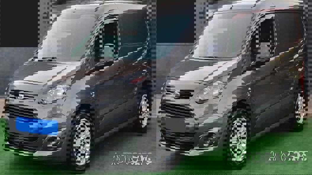 Ford Transit Connect de 2017