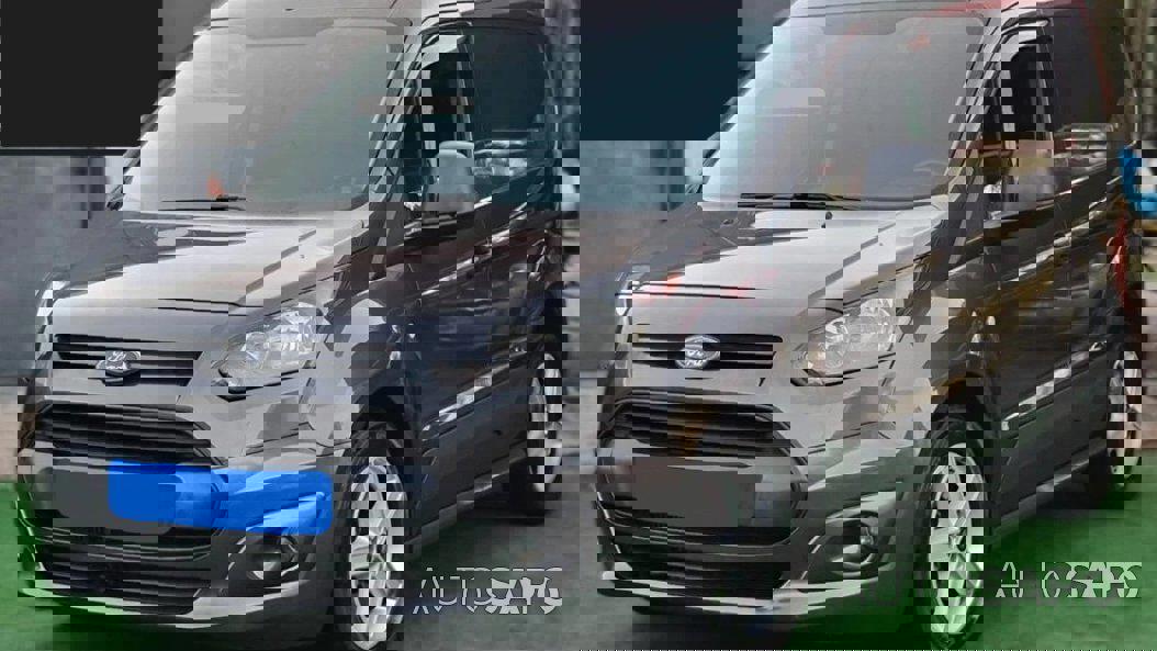 Ford Transit Connect de 2017