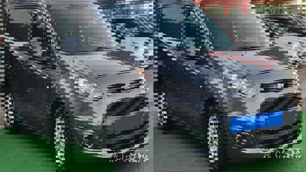 Ford Transit Connect de 2017