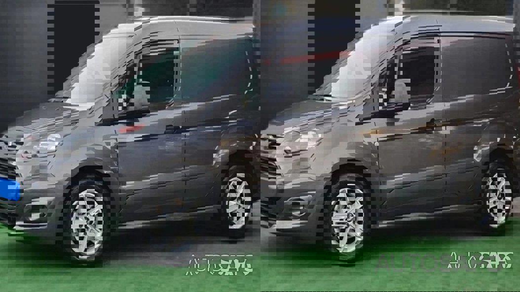 Ford Transit Connect de 2017