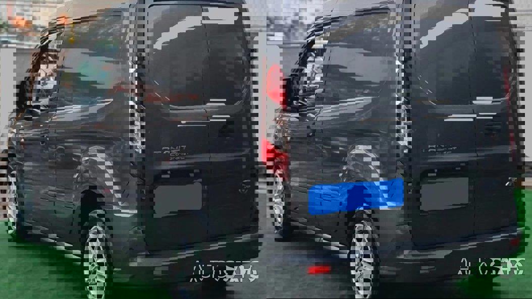 Ford Transit Connect de 2017