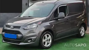 Ford Transit Connect de 2017