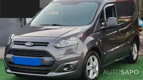 Ford Transit Connect de 2017