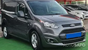 Ford Transit Connect de 2017