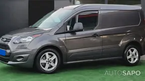 Ford Transit Connect de 2017