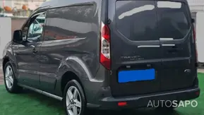 Ford Transit Connect de 2017