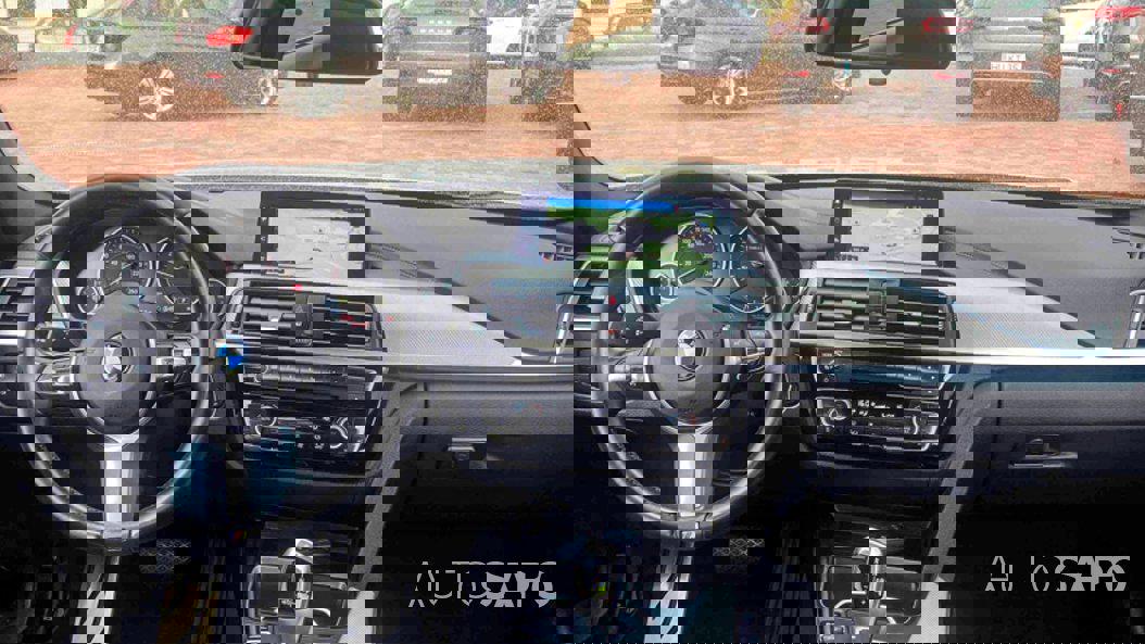 BMW Série 3 de 2019