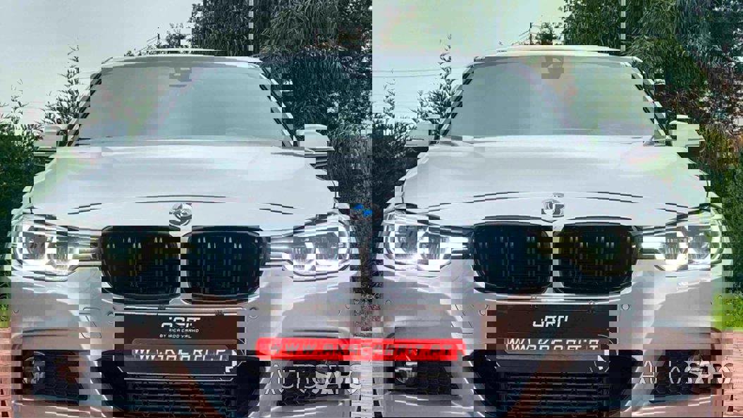 BMW Série 3 de 2019