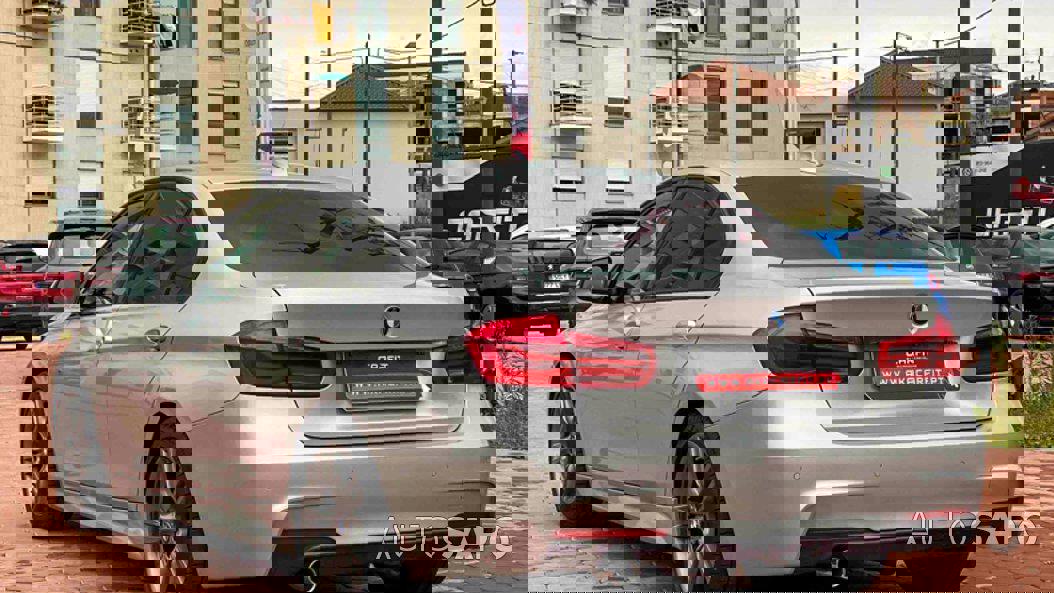 BMW Série 3 de 2019