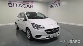 Opel Corsa de 2018