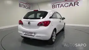 Opel Corsa de 2018