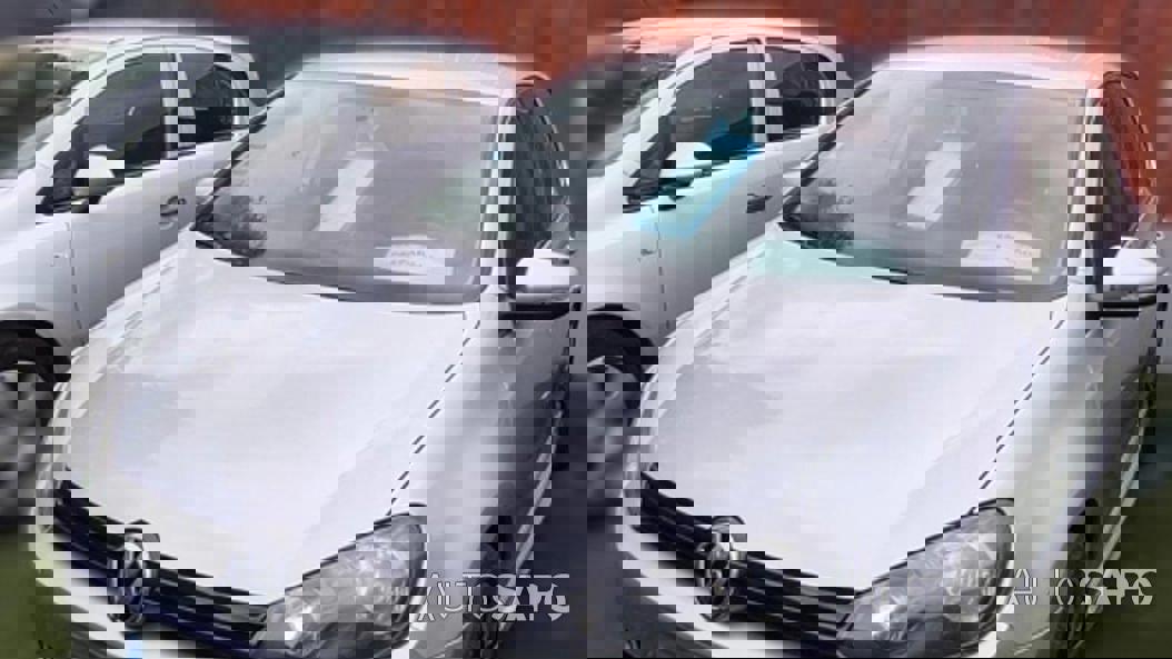 Volkswagen Golf de 2012