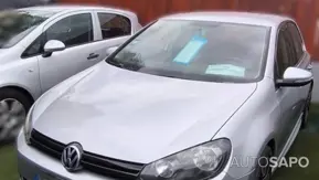 Volkswagen Golf de 2012