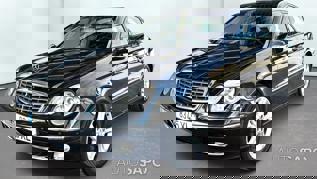 Mercedes-Benz Classe E de 2004