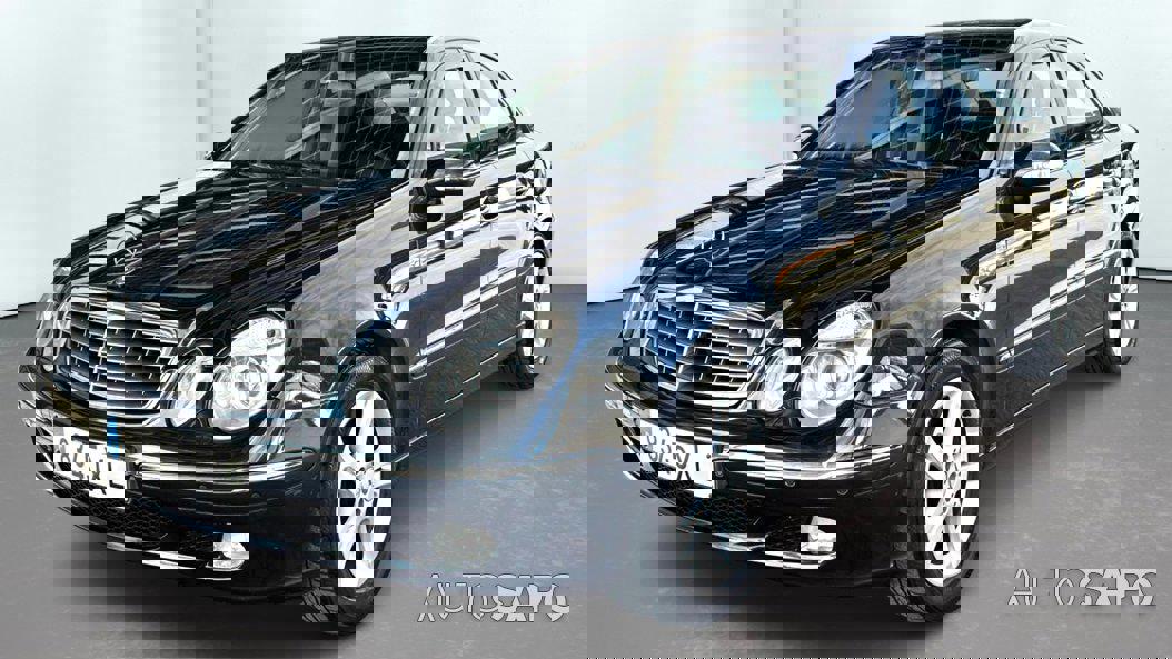 Mercedes-Benz Classe E de 2004