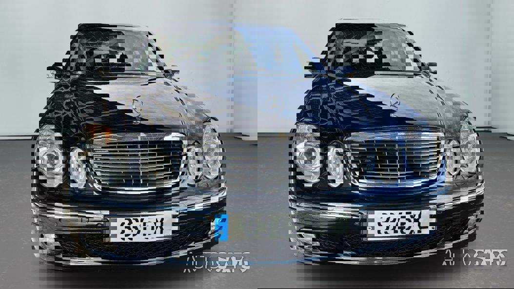 Mercedes-Benz Classe E de 2004