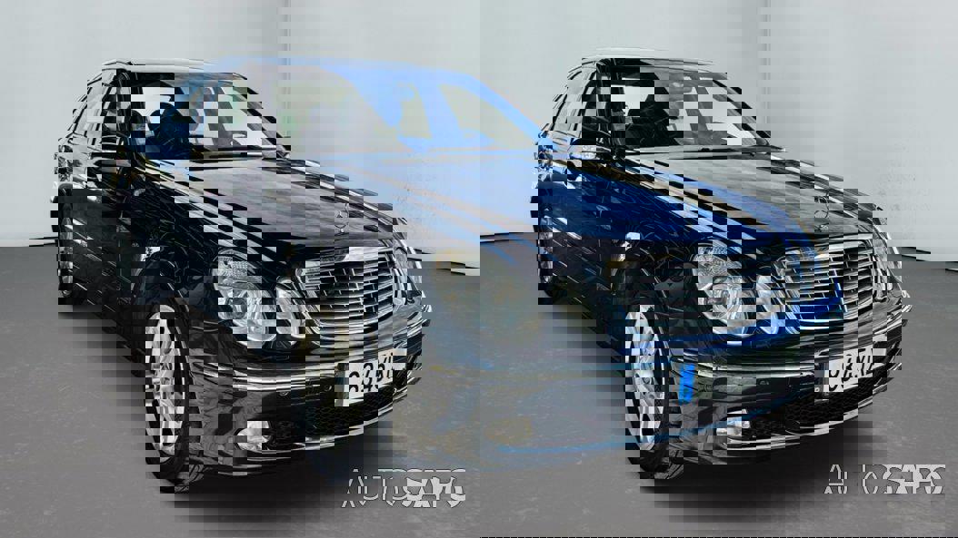 Mercedes-Benz Classe E de 2004